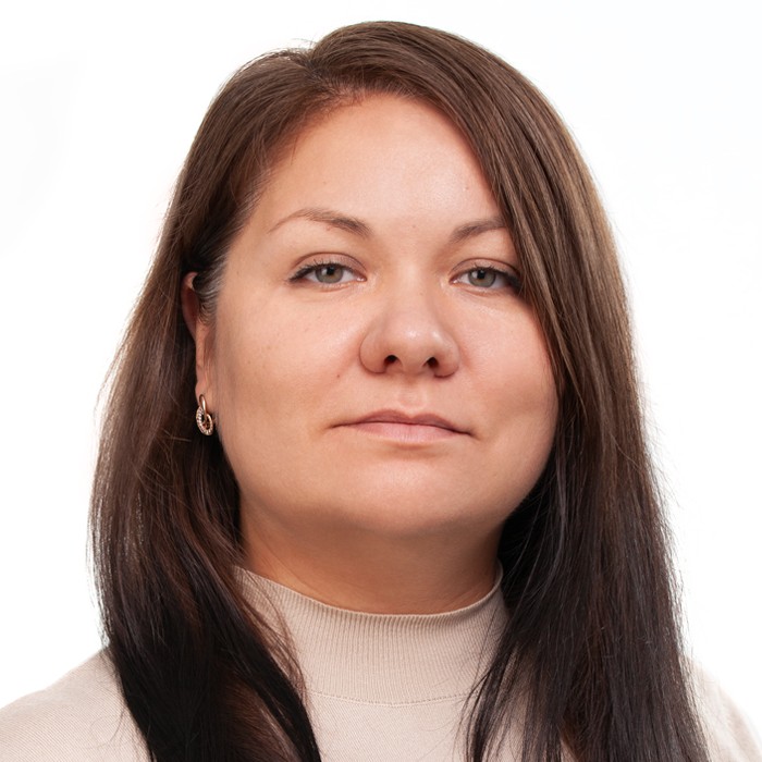 Ирина Минеева — руководитель проектов агентства СФЕРА