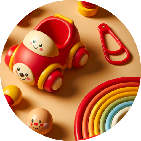 Рынок детских товаров и игрушек в России