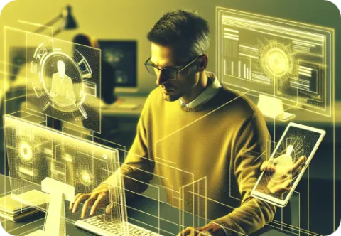 Рынок цифровых и онлайн-услуг