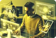 Рынок цифровых и онлайн-услуг